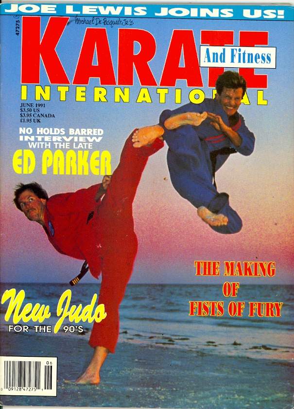 06/91 Karate International